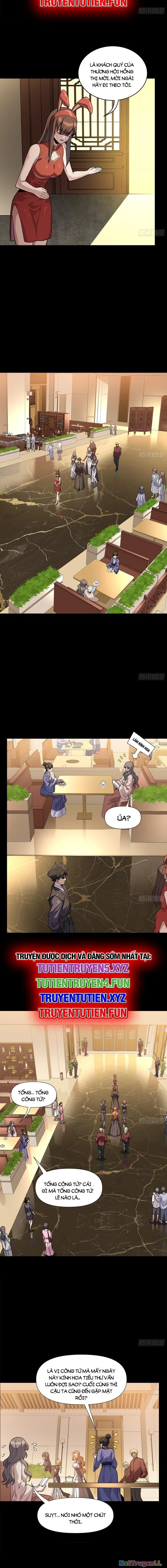 Tinh Giáp Hồn Tướng Chapter 222 - Trang 4