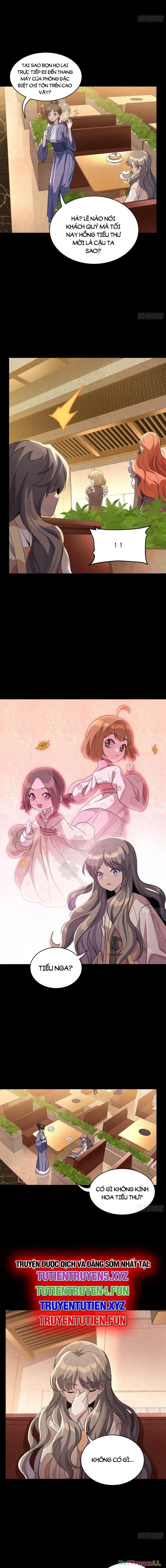 Tinh Giáp Hồn Tướng Chapter 222 - Trang 4