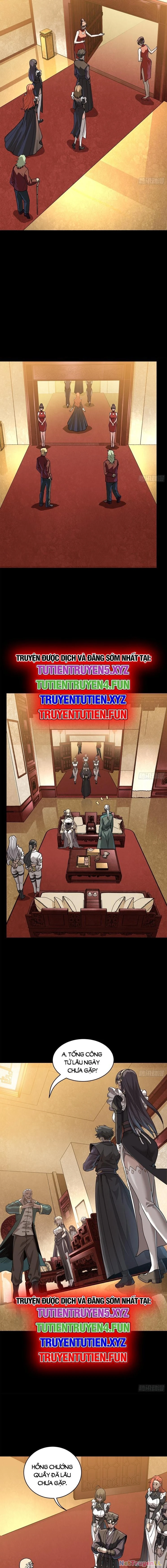 Tinh Giáp Hồn Tướng Chapter 222 - Trang 4