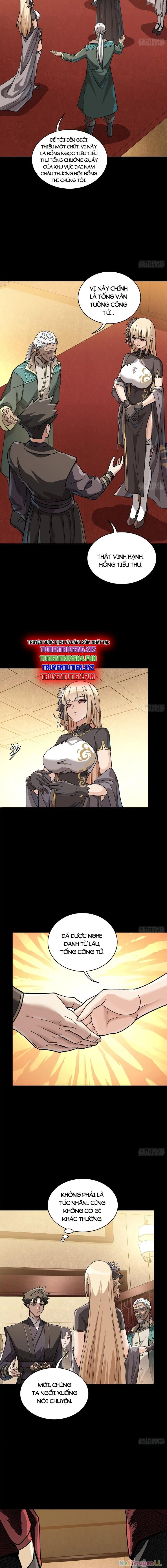 Tinh Giáp Hồn Tướng Chapter 222 - Trang 4