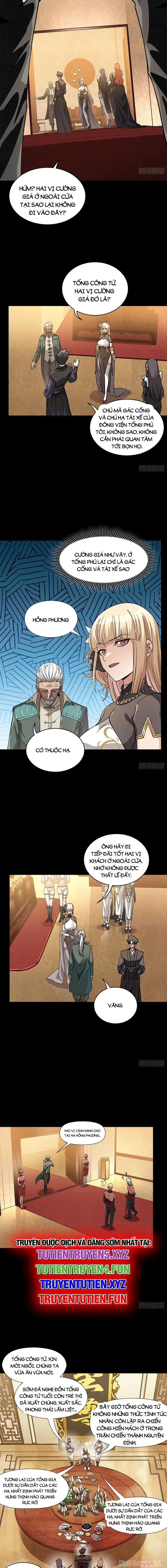 Tinh Giáp Hồn Tướng Chapter 222 - Trang 4