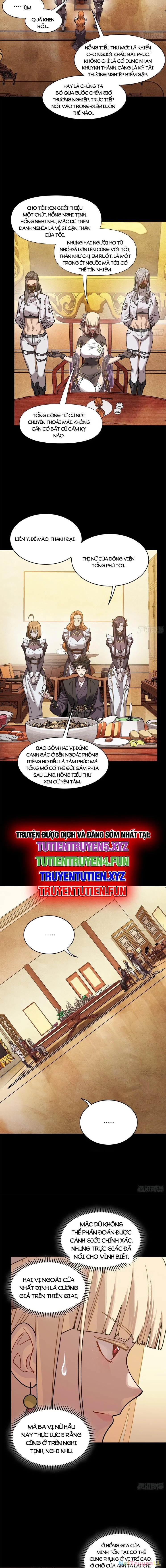 Tinh Giáp Hồn Tướng Chapter 222 - Trang 4