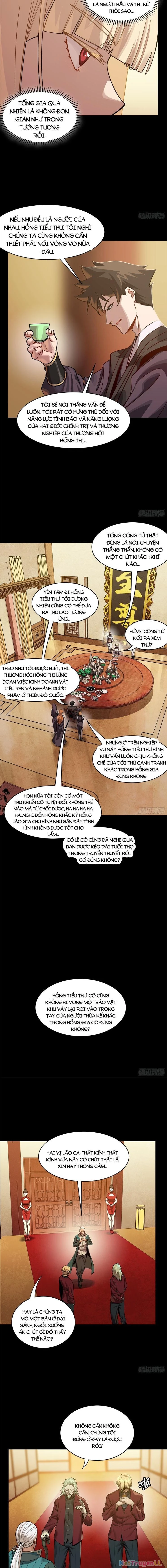 Tinh Giáp Hồn Tướng Chapter 222 - Trang 4