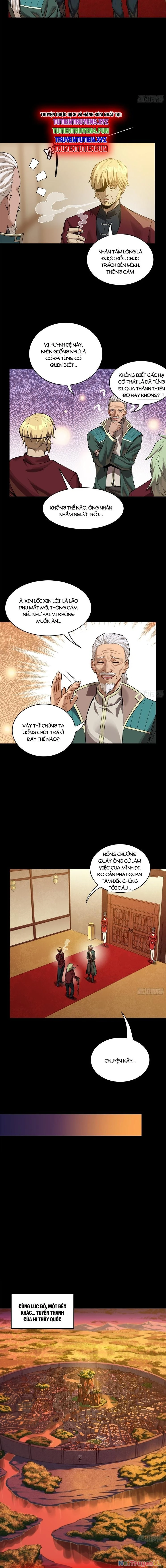 Tinh Giáp Hồn Tướng Chapter 222 - Trang 4