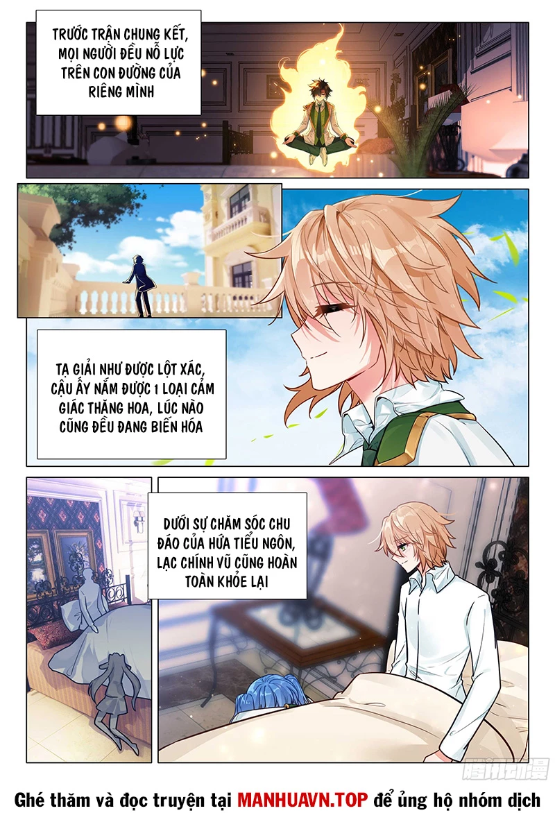 Long Vương Truyền Thuyết Chapter 406 - Trang 4