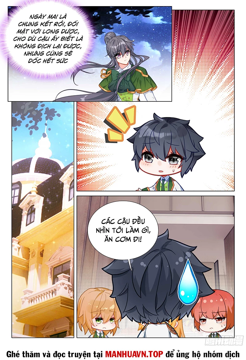 Long Vương Truyền Thuyết Chapter 406 - Trang 4