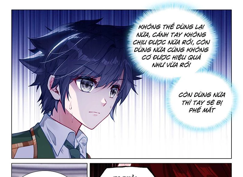 Long Vương Truyền Thuyết Chapter 407 - Trang 4