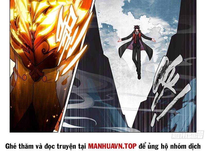 Long Vương Truyền Thuyết Chapter 407 - Trang 4