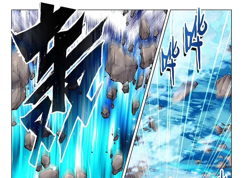 Long Vương Truyền Thuyết Chapter 407 - Trang 4