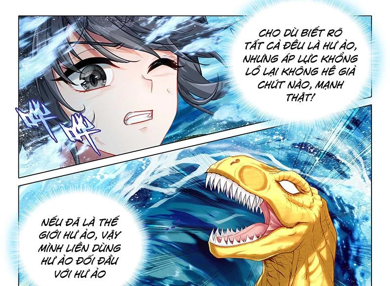 Long Vương Truyền Thuyết Chapter 407 - Trang 4