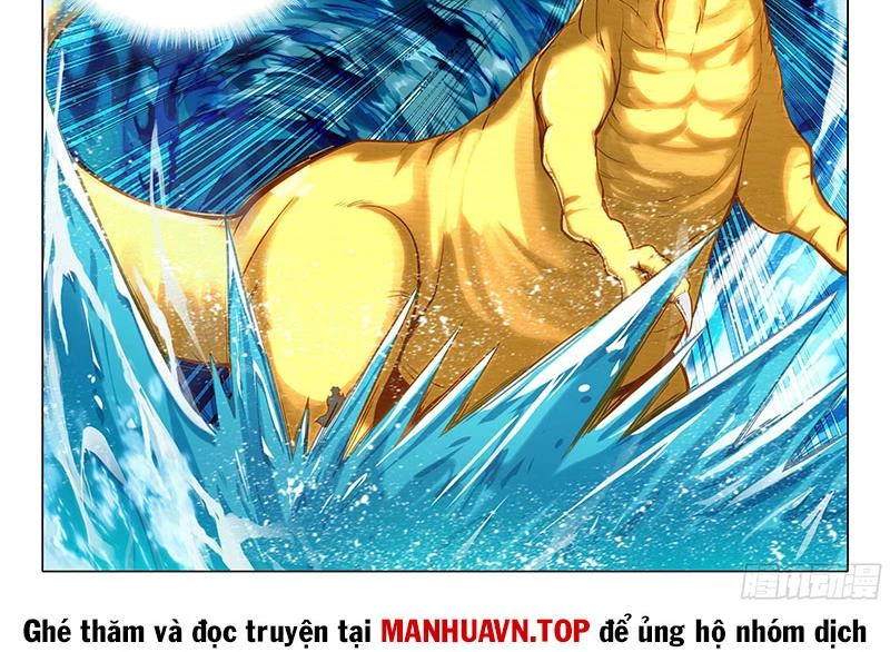 Long Vương Truyền Thuyết Chapter 407 - Trang 4