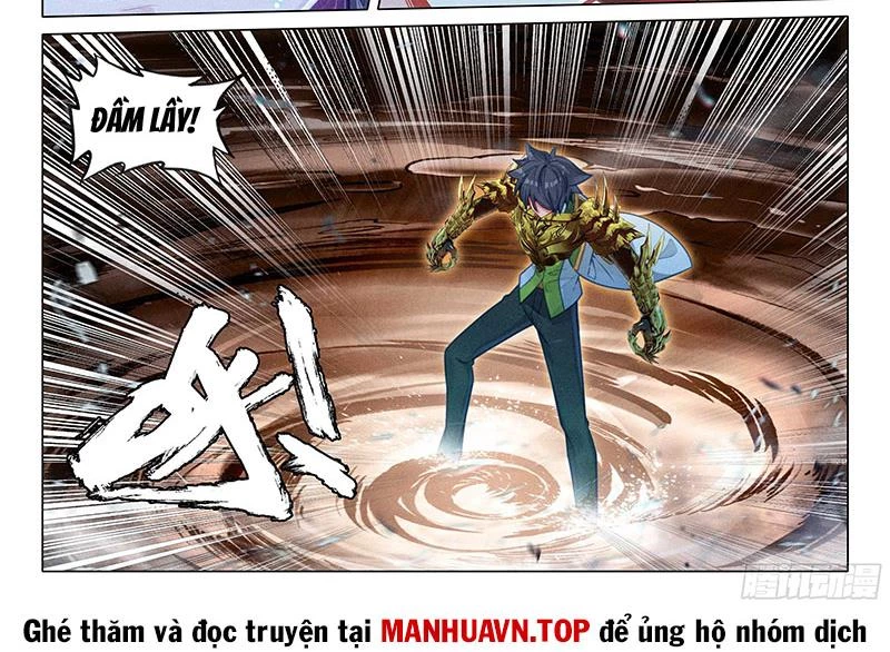 Long Vương Truyền Thuyết Chapter 407 - Trang 4