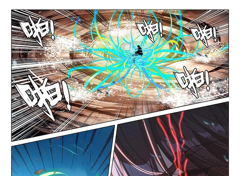 Long Vương Truyền Thuyết Chapter 407 - Trang 4