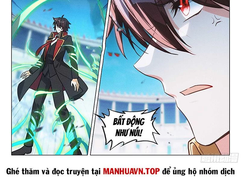 Long Vương Truyền Thuyết Chapter 407 - Trang 4