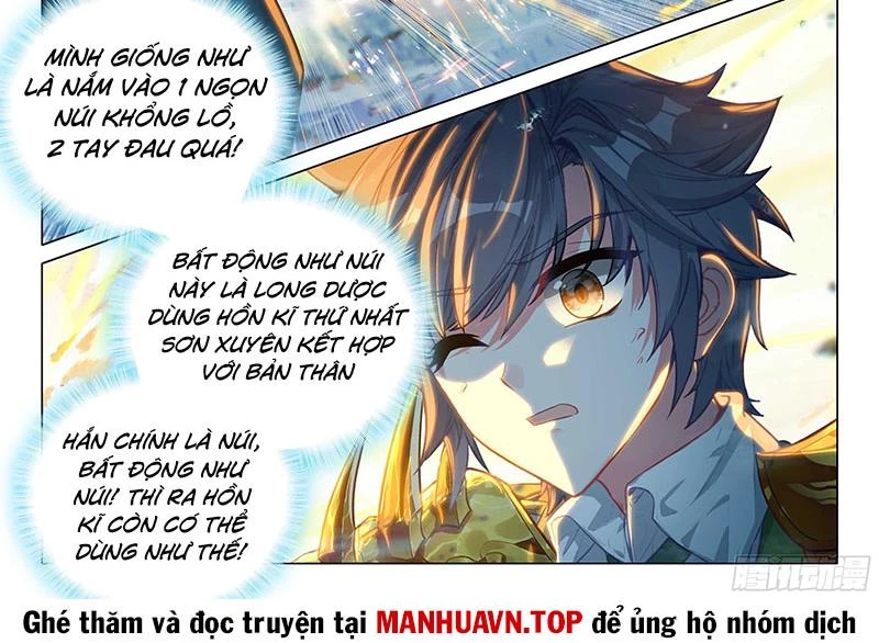 Long Vương Truyền Thuyết Chapter 407 - Trang 4