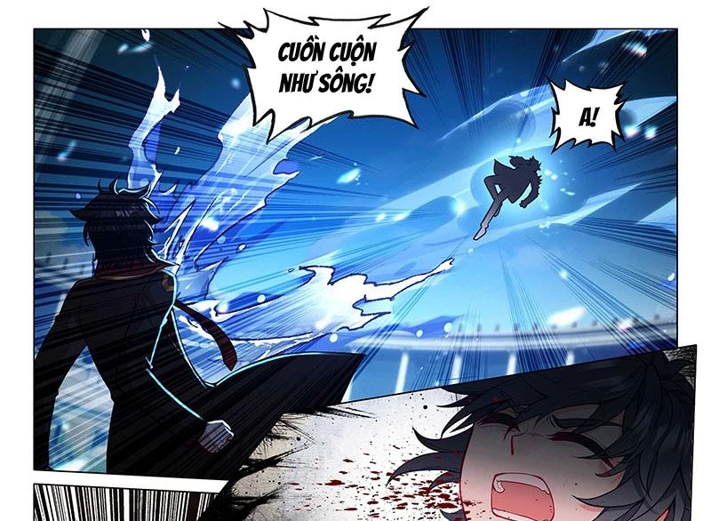 Long Vương Truyền Thuyết Chapter 407 - Trang 4