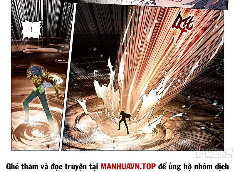 Long Vương Truyền Thuyết Chapter 407 - Trang 4