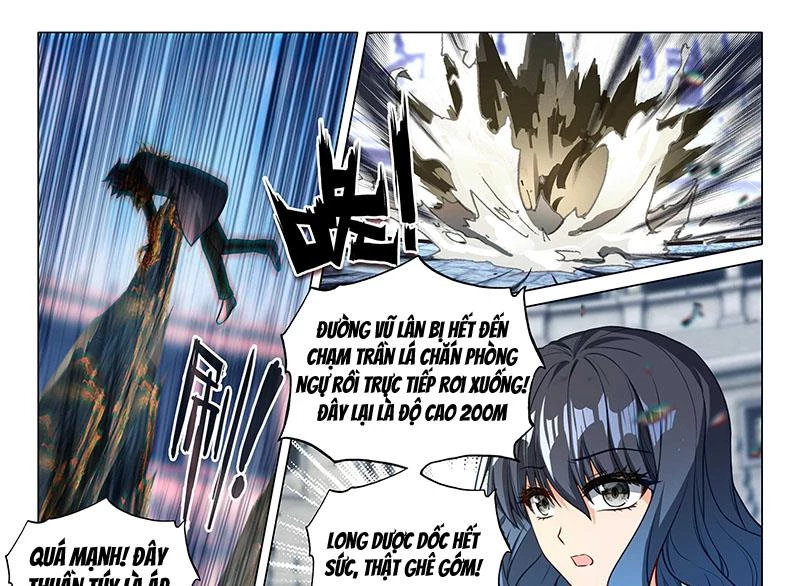 Long Vương Truyền Thuyết Chapter 407 - Trang 4