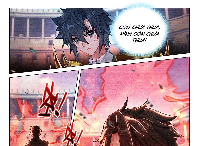 Long Vương Truyền Thuyết Chapter 407 - Trang 4