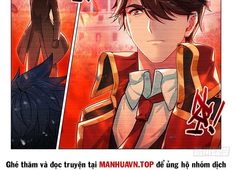 Long Vương Truyền Thuyết Chapter 407 - Trang 4