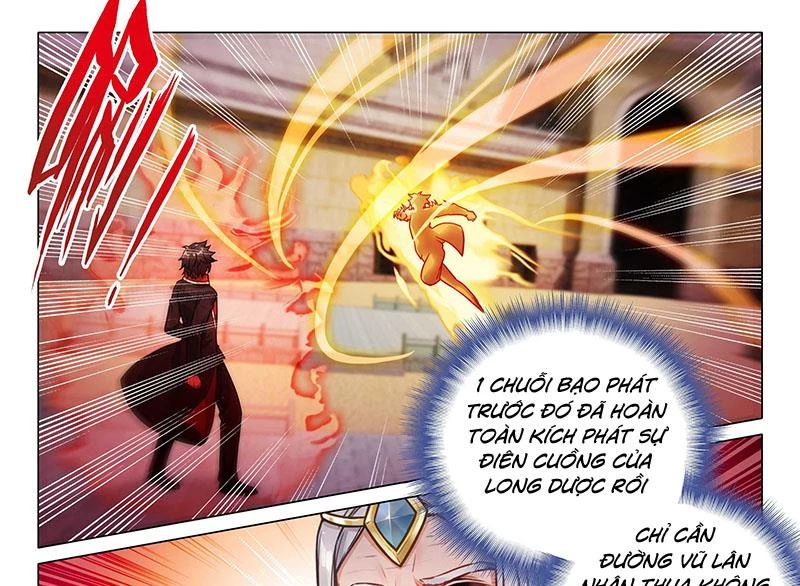 Long Vương Truyền Thuyết Chapter 407 - Trang 4