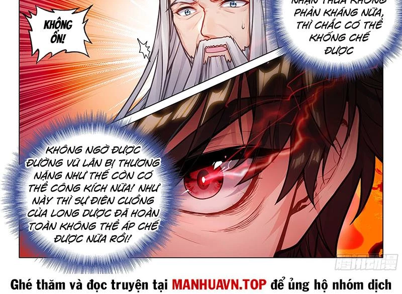 Long Vương Truyền Thuyết Chapter 407 - Trang 4
