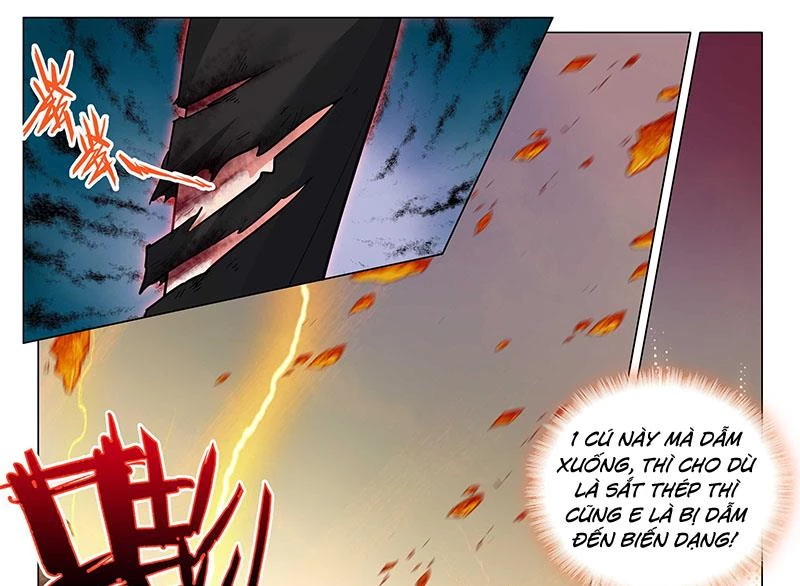 Long Vương Truyền Thuyết Chapter 407 - Trang 4