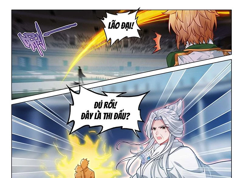 Long Vương Truyền Thuyết Chapter 407 - Trang 4