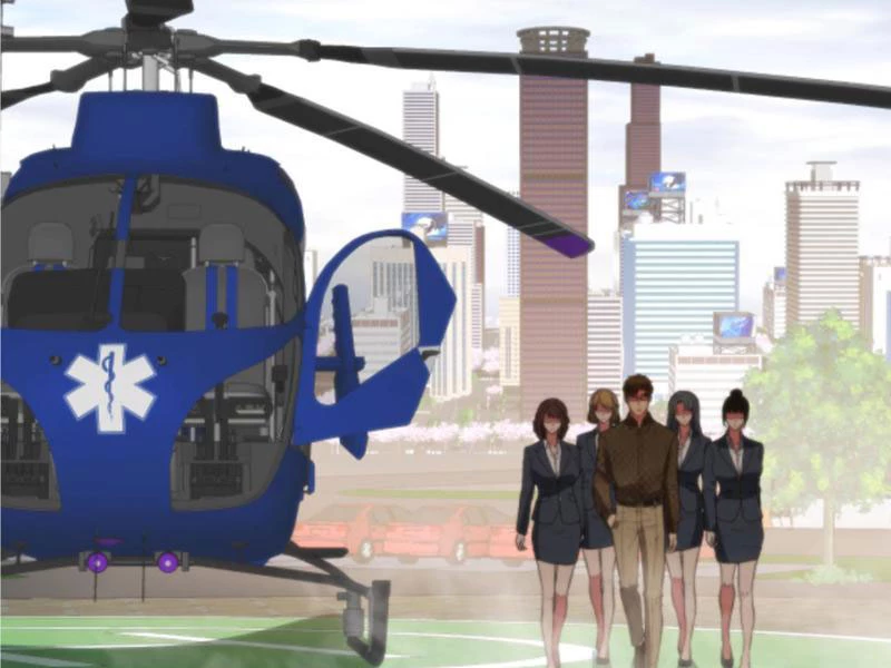 Ta Có 90 Tỷ Tiền Liếm Cẩu! Chapter 324 - Trang 4