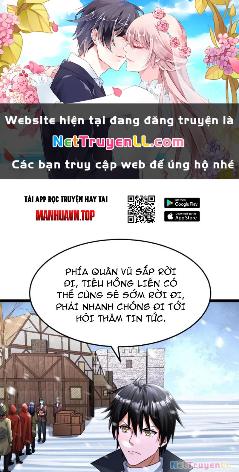 Toàn Cầu Băng Phong: Ta Chế Tạo Phòng An Toàn Tại Tận Thế Chapter 416 - Trang 4