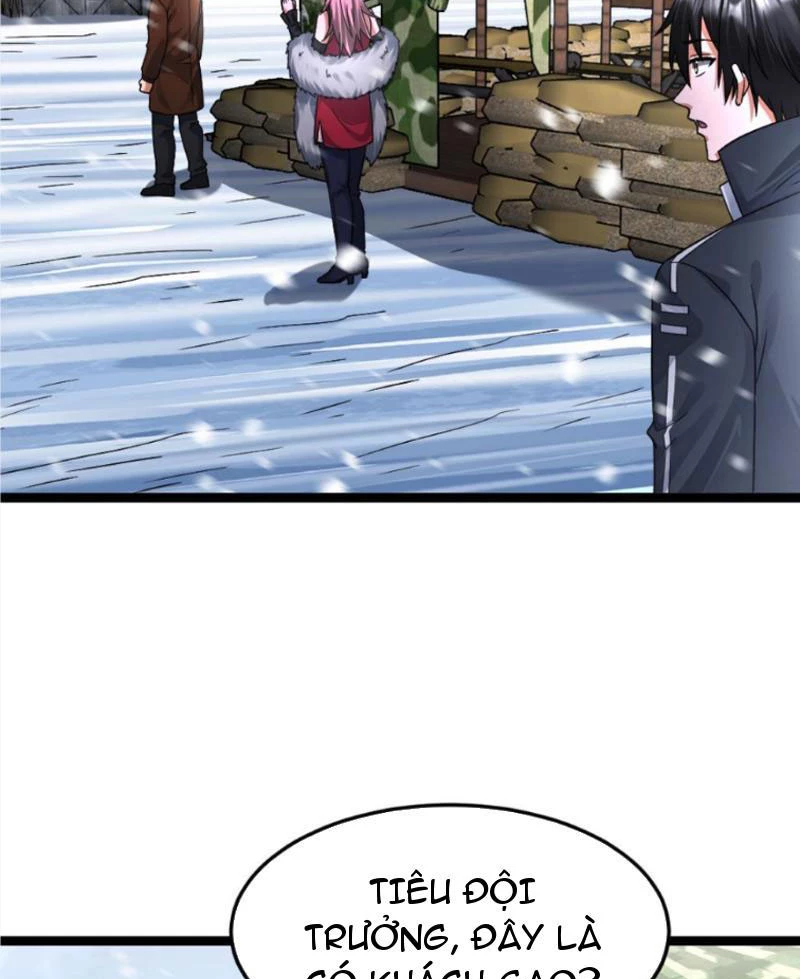 Toàn Cầu Băng Phong: Ta Chế Tạo Phòng An Toàn Tại Tận Thế Chapter 416 - Trang 4