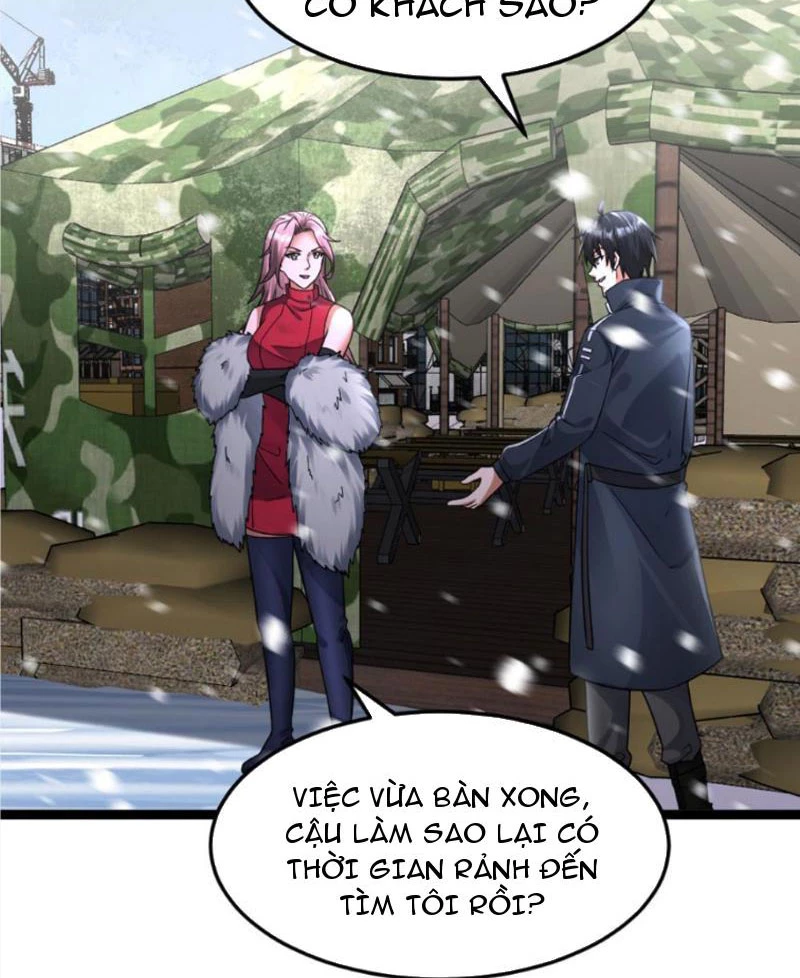 Toàn Cầu Băng Phong: Ta Chế Tạo Phòng An Toàn Tại Tận Thế Chapter 416 - Trang 4