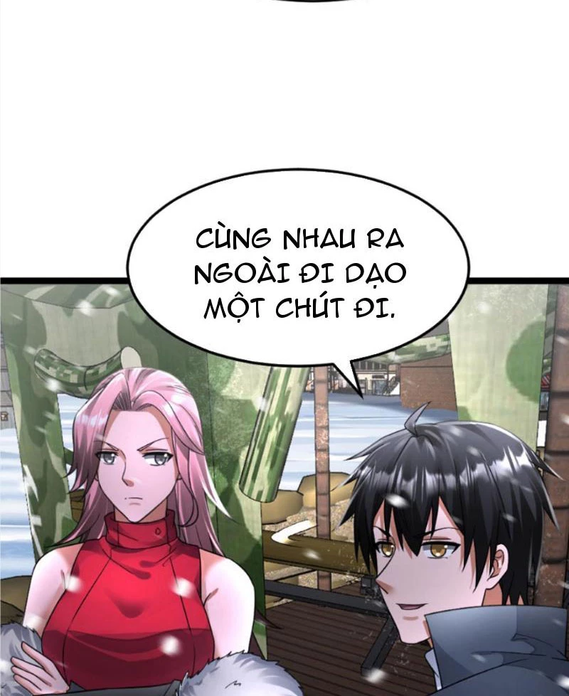 Toàn Cầu Băng Phong: Ta Chế Tạo Phòng An Toàn Tại Tận Thế Chapter 416 - Trang 4