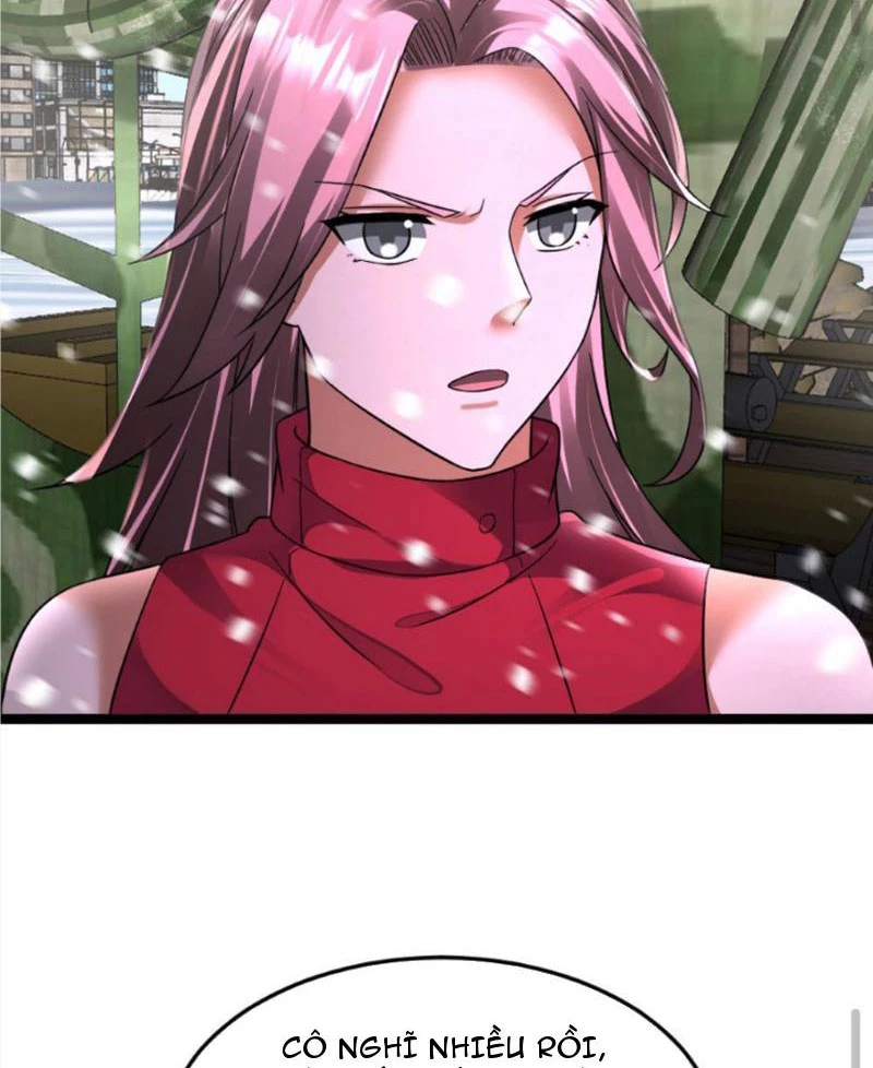 Toàn Cầu Băng Phong: Ta Chế Tạo Phòng An Toàn Tại Tận Thế Chapter 416 - Trang 4