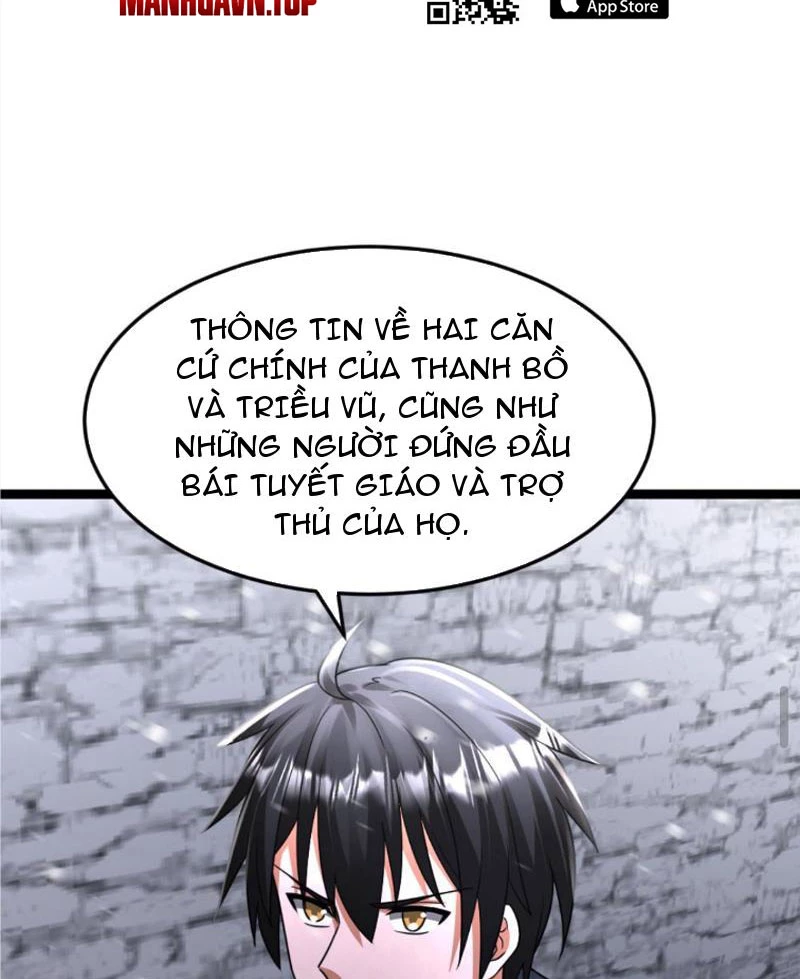 Toàn Cầu Băng Phong: Ta Chế Tạo Phòng An Toàn Tại Tận Thế Chapter 416 - Trang 4