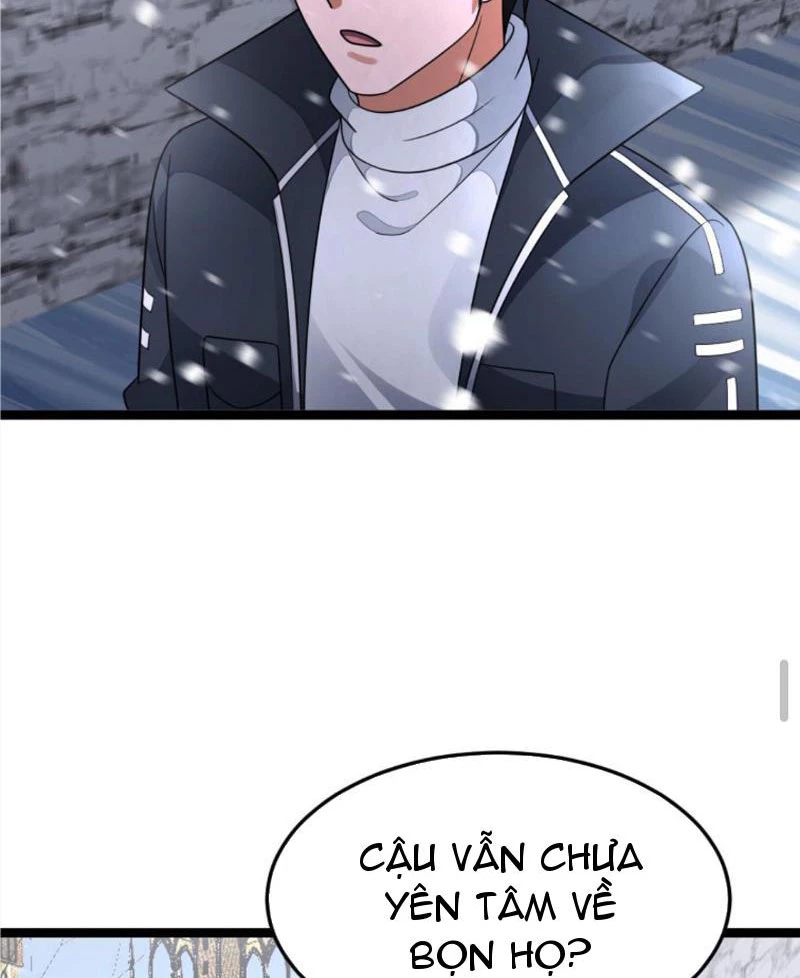 Toàn Cầu Băng Phong: Ta Chế Tạo Phòng An Toàn Tại Tận Thế Chapter 416 - Trang 4