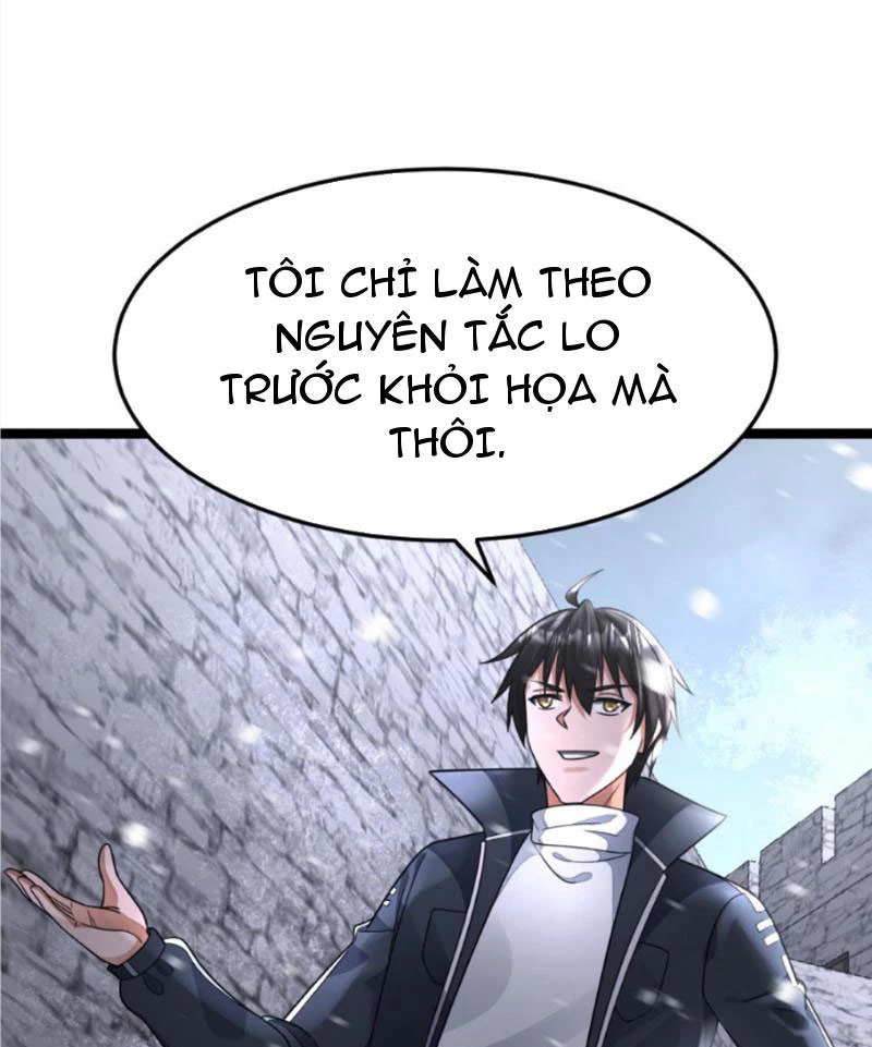 Toàn Cầu Băng Phong: Ta Chế Tạo Phòng An Toàn Tại Tận Thế Chapter 416 - Trang 4