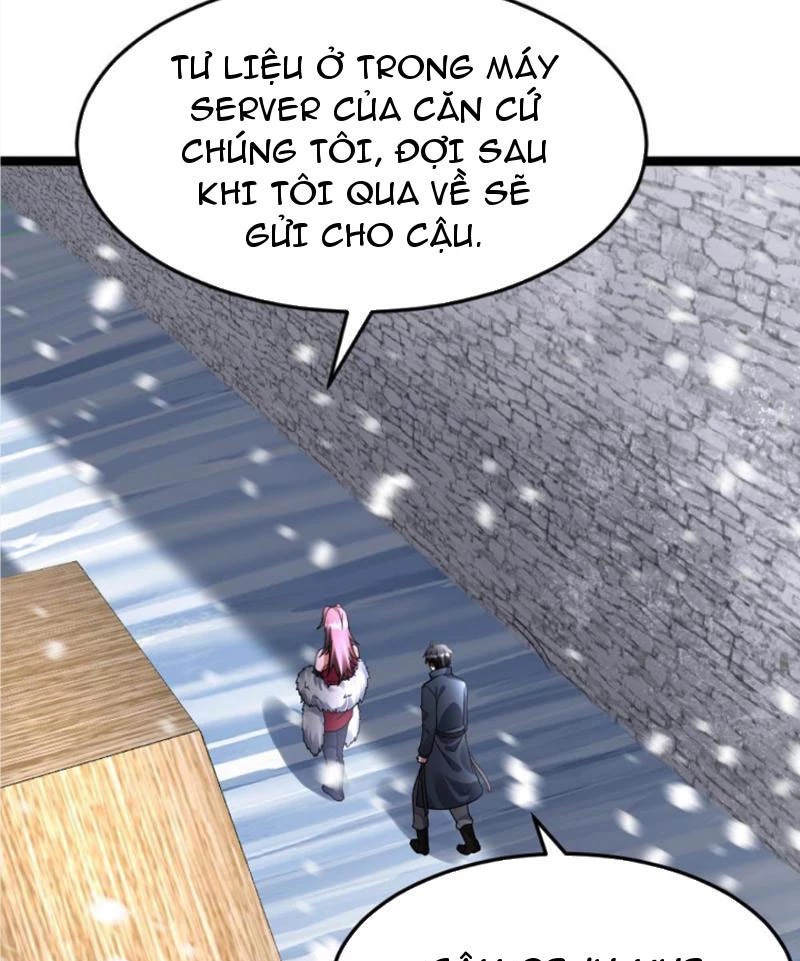 Toàn Cầu Băng Phong: Ta Chế Tạo Phòng An Toàn Tại Tận Thế Chapter 416 - Trang 4