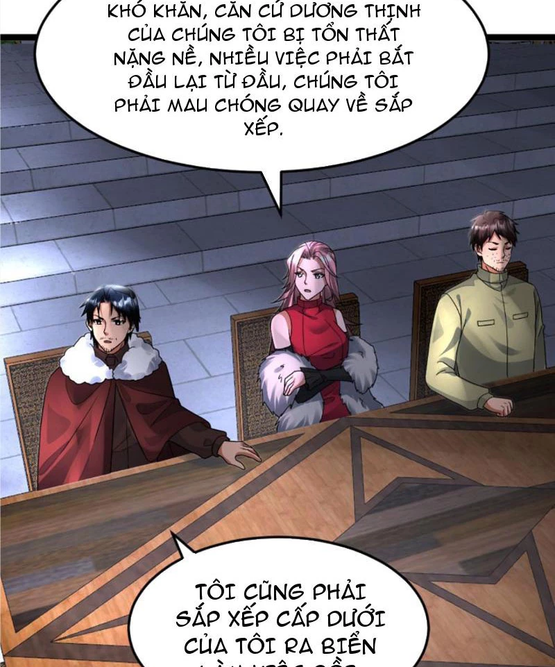 Toàn Cầu Băng Phong: Ta Chế Tạo Phòng An Toàn Tại Tận Thế Chapter 416 - Trang 4