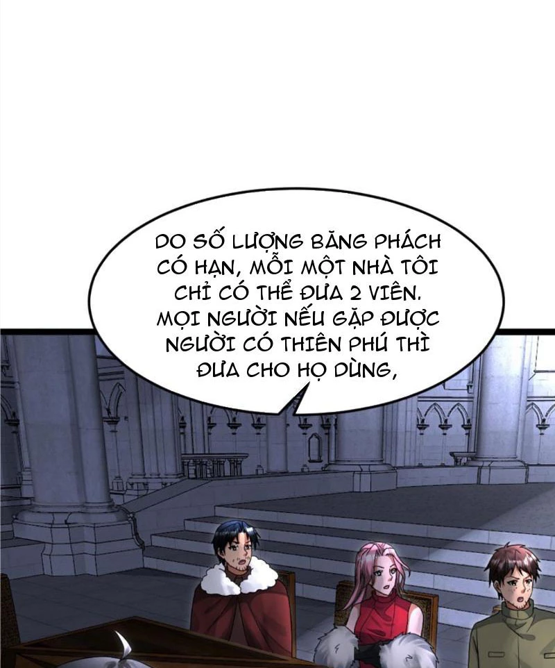 Toàn Cầu Băng Phong: Ta Chế Tạo Phòng An Toàn Tại Tận Thế Chapter 416 - Trang 4