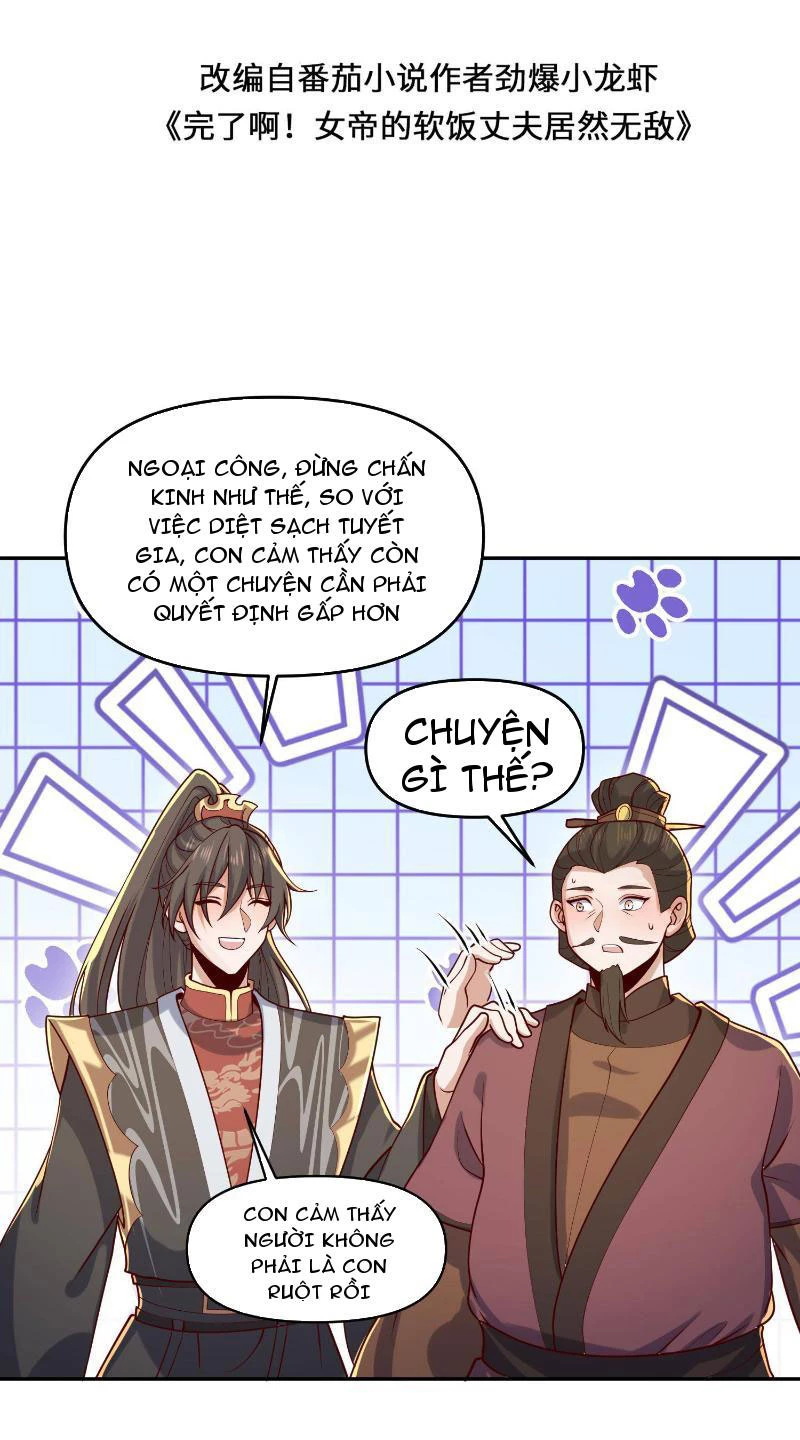 Mở Đầu Nữ Đế Làm Chính Cung Chapter 321 - Trang 4