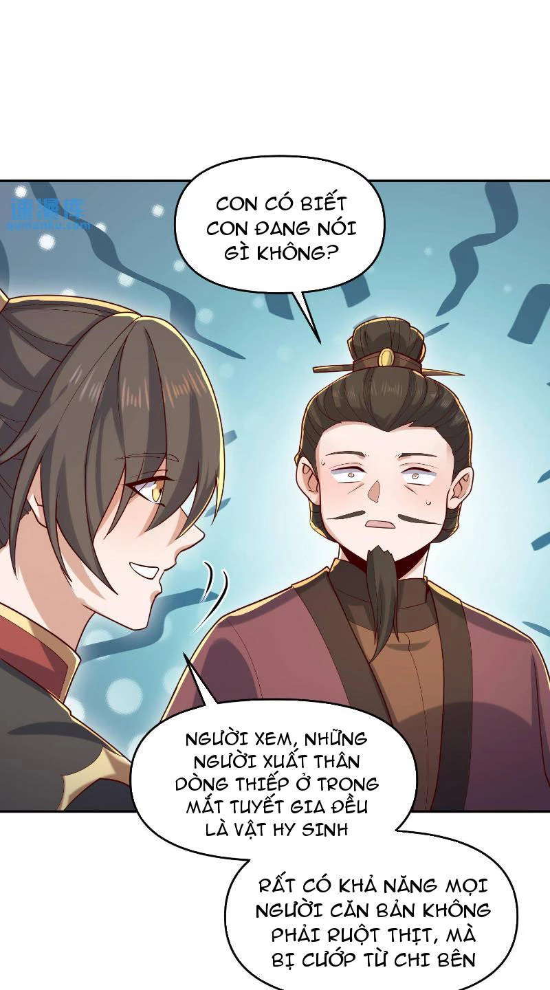 Mở Đầu Nữ Đế Làm Chính Cung Chapter 321 - Trang 4