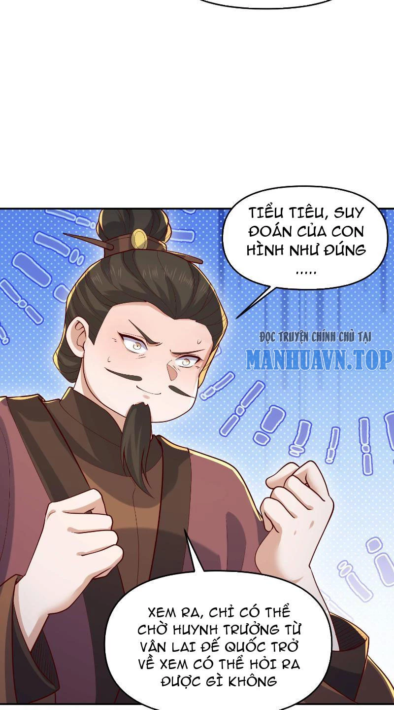 Mở Đầu Nữ Đế Làm Chính Cung Chapter 321 - Trang 4