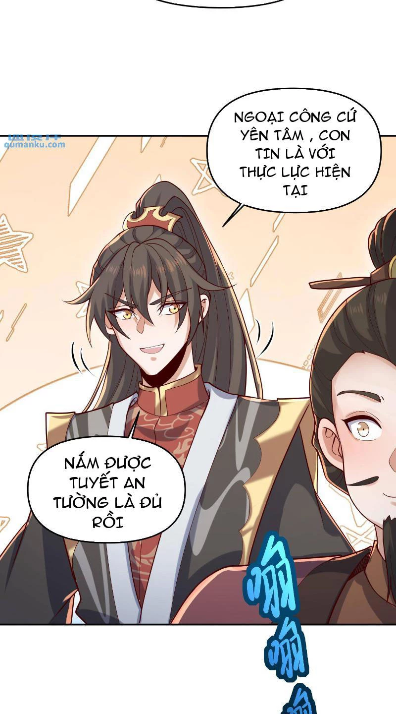 Mở Đầu Nữ Đế Làm Chính Cung Chapter 321 - Trang 4