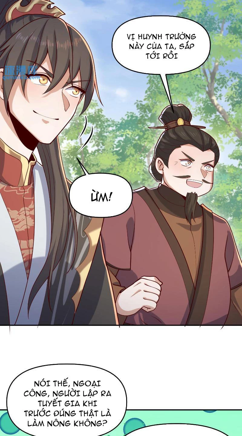 Mở Đầu Nữ Đế Làm Chính Cung Chapter 321 - Trang 4