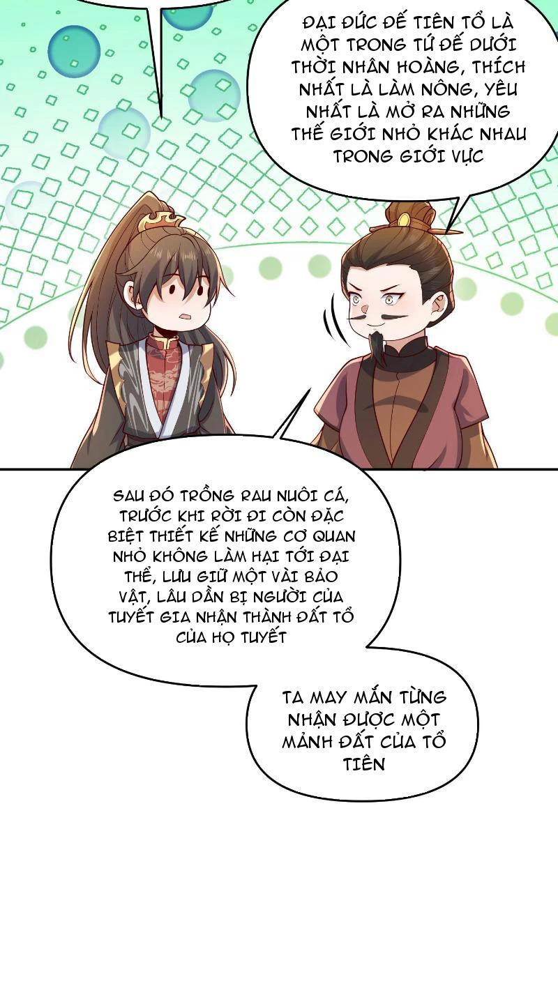 Mở Đầu Nữ Đế Làm Chính Cung Chapter 321 - Trang 4