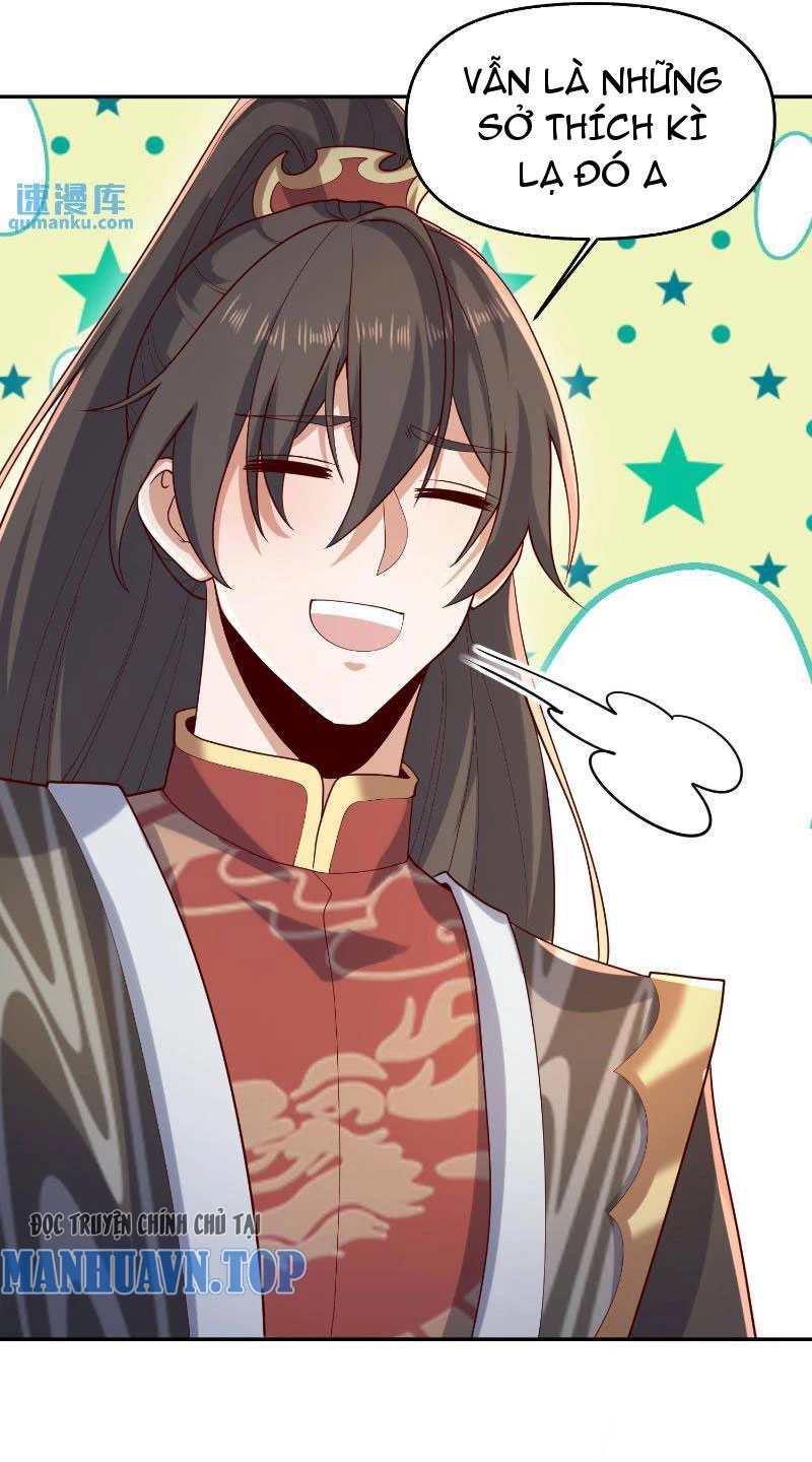 Mở Đầu Nữ Đế Làm Chính Cung Chapter 321 - Trang 4