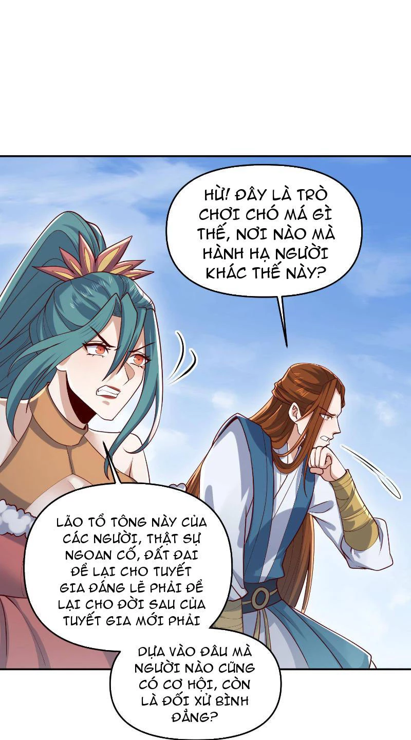 Mở Đầu Nữ Đế Làm Chính Cung Chapter 321 - Trang 4