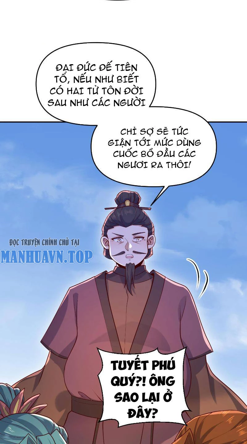 Mở Đầu Nữ Đế Làm Chính Cung Chapter 321 - Trang 4