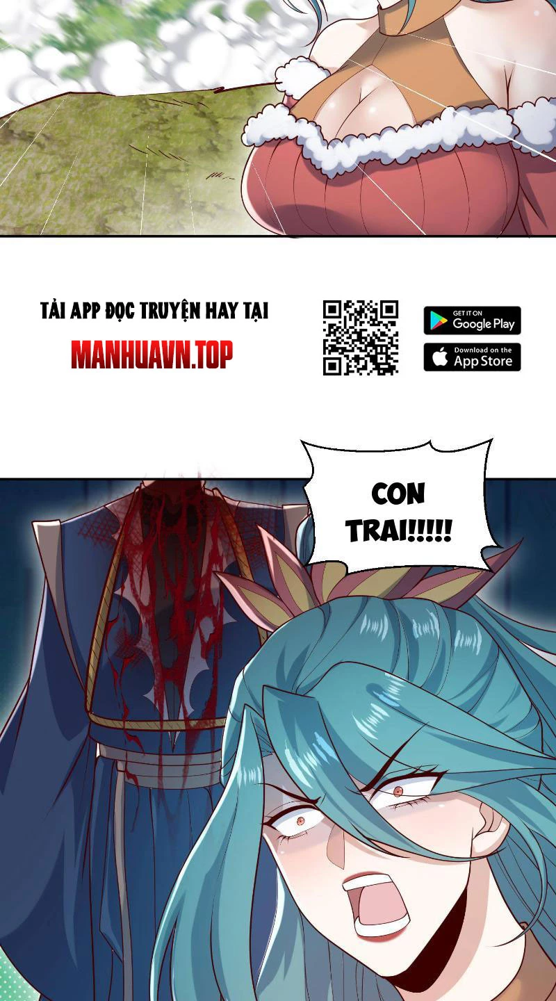 Mở Đầu Nữ Đế Làm Chính Cung Chapter 321 - Trang 4